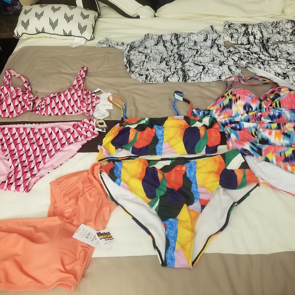 Ladies Swimwear